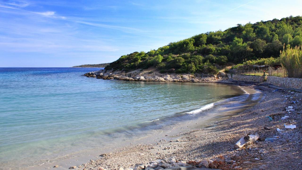 Apartments By The Sea Milna, Vis - 8895 Rukavac  Esterno foto