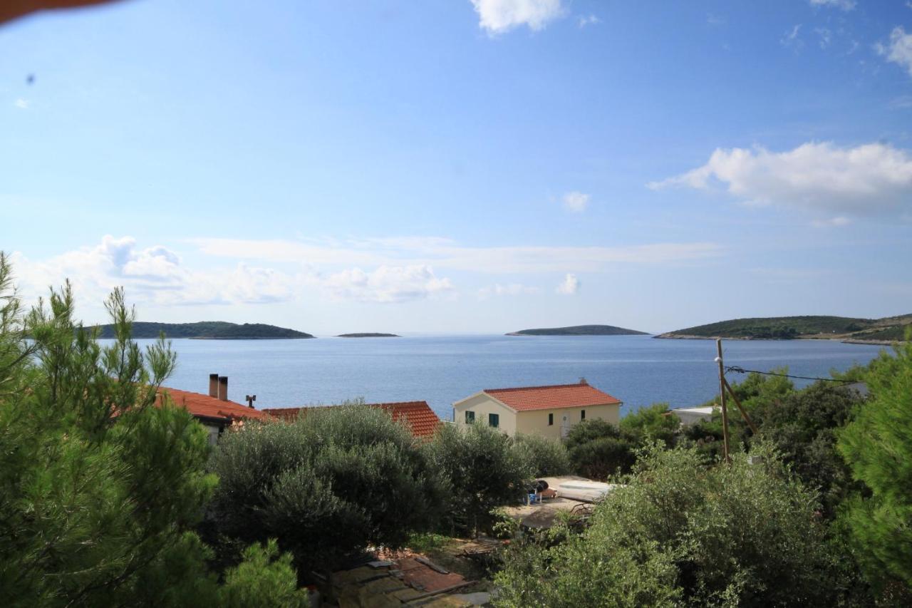 Apartments By The Sea Milna, Vis - 8895 Rukavac  Esterno foto